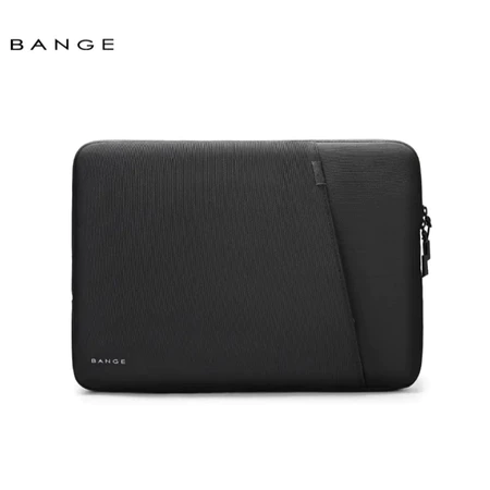BANGE BG6801 Tas Sarung briefcase Sleeve Laptop MacBook 14-15.6 inch Bange Official Store