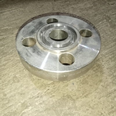 FLANGE WN RTJ ANSI 1500 Sch.80 SS316/L