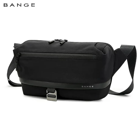 Bange Tas Selempang Pria Crossbody Sling Bag BG2825-1 Elegan Modern Bange Official Store
