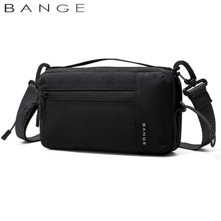 BANGE BG8089 Tas Selempang Pria Crossbody Sling Chest Waist Bag Ringan Cowok Elegan Modern Bange Official Store