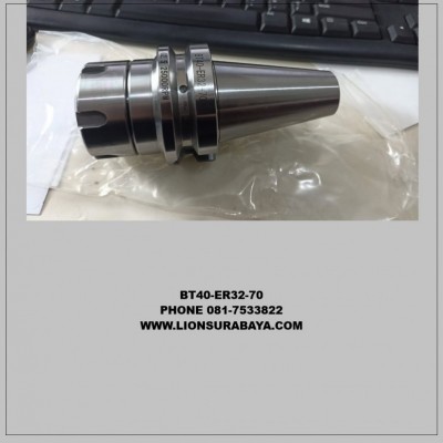 Jual arbor cnc BT40-ER32-70