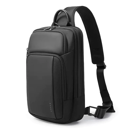 BANGE BG7795 Tas Selempang WaistBag Sling Bag Pria Elegan Modern Berkualitas Bange Official Store