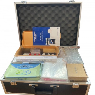 Rapid Test Food Security Kit SAFE-02E | Test Kit Pemeriksaan Makanan