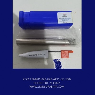 Jual holder milling EMP01-020-G20-AP11-02 (150) merk ZCCCT