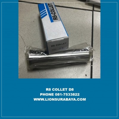 Jual R8 Collet Diameter 20