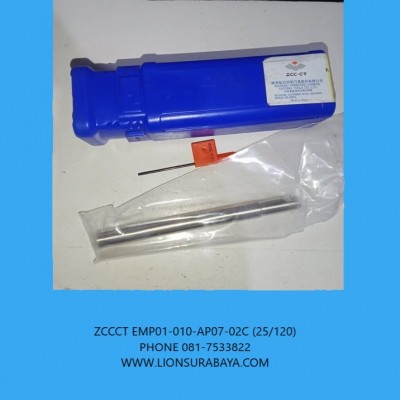 Jual holder milling EMP01-010-AP07C(25/120) merk ZCCCT
