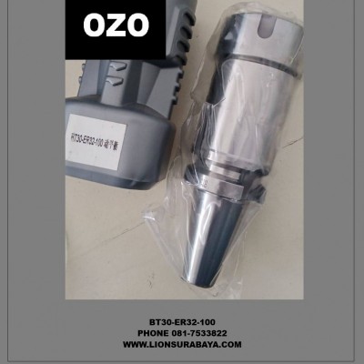 ARBOR CNC MILLING BT30-ER32-100