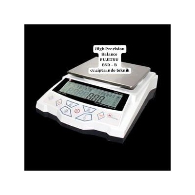 TIMBANGAN LABORATORIUM FUJITSU FSR - B 6200 6 Kg x 0.01 Gram