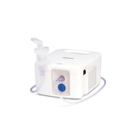 Alat Terapi Pernafasan OMRON Compressor Nebulizer NE-C900 Omron Official Shop