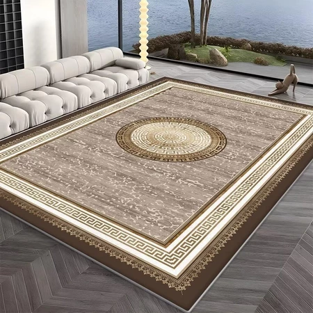 Karpet Lantai Polyester Uk 100x150cm Karpet Lantai Ruang Tamu Hangta Shop Official