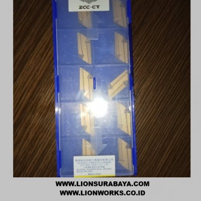 Jual ZCC CT KNUX160405R11 YBC251 insert bubut