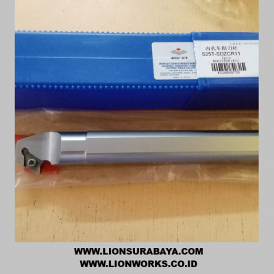 Jual ZCC CT S25T-SDZCR11 holder bubut dalam