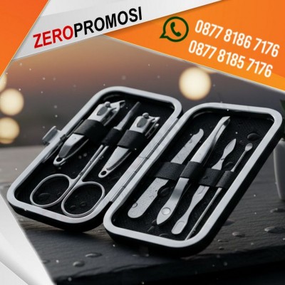 Souvenir Manicure Set Mini MD01 Custom Promosi