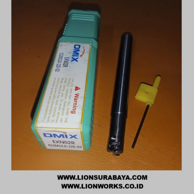 Jual DMIX EXN02R 012M12.0-120-03 holder milling D12 Long 120