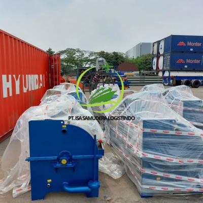 ISA CARGO DOOR TO DOOR