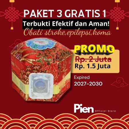 Angkung Obat Stroke Original Asli Anggong Herbal Sobat Herbal Official