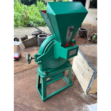 Mesin penepung ffc23 / diskmil23 mesin giling sekam Karya Mandiri Blitar