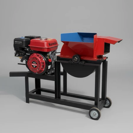 Mesin Pencacah Rumput Daun Pakan Ternak Original/Mesin Cacah rumput(di lengkapi dg 4 mata pisau) Karya Mandiri Blitar