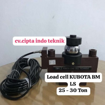 LOAD CELL KUBOTA BM - LS 30 TON STOCK READY