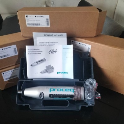 Hammer Test Proceq Original Schmidt Type L - Concrete Hammer Test