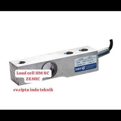 LOAD CELL ZEMIC HM8C 2 TON