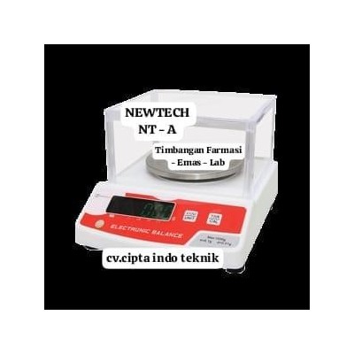 TIMBANGAN DIGITAL NEWTECH NT - A 600 - 600 GRAM X 0.01 GRAM