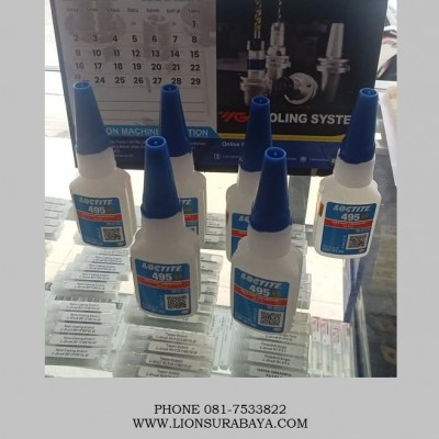 Jual LOCTITE 495
