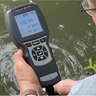 Portable Handheld Oil in Water Y600-OIW | Alat Uji Kadar Minyak dalam Air