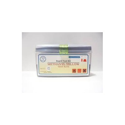 METHANYL YELLOW TEST KITS - REAGENT KITS