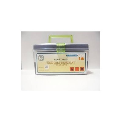 BENZOAT TEST KITS - REAGENT KITS