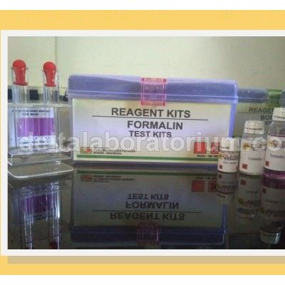 FORMALIN TEST KITS - REAGENT KITS