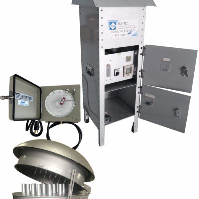 TSP High Volume Air Samplers TSP-2