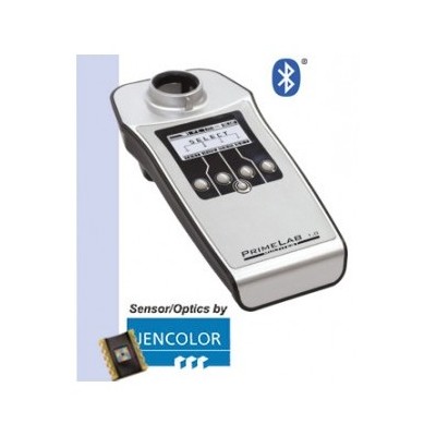 PORTABLE ALUMINIUM-COPPER-IRON-MANGAN-ZINK METER  PL01B-SP