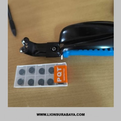 PQT Deburring Tools ( double burr )