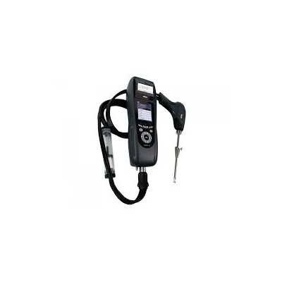 FORTABLE FLUE GAS ANALYZER - KIGAZ 300 PRO-SO2