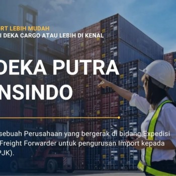PT. DEKA PUTRA TRANSINDO PT. DEKA PUTRA TRANSINDO