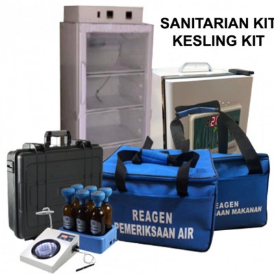 Sanitarian Kit - Kesling Kit