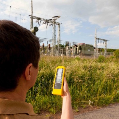 Radiation Meter (RF and EMF)  Tipe : NFA-1000