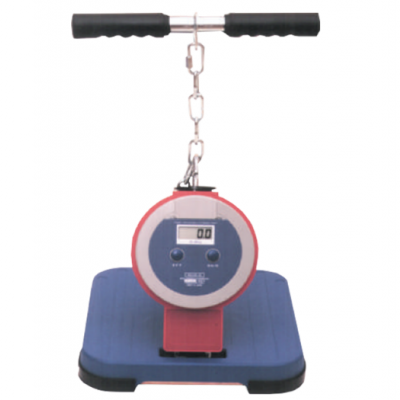 BACK-LEG-CHEST DYNAMOMETER