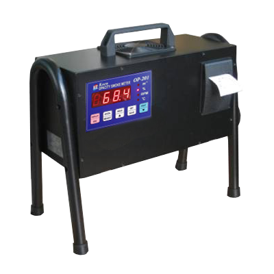 Portable Exhaust Gas Analyzer  (FGA)