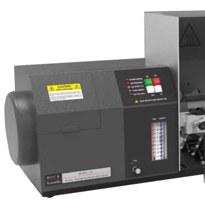 AAS  (ATOMIC ABSORPTION SPECTROPHOTOMETER) - Accusys 211
