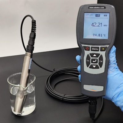 Portable Oil in Water