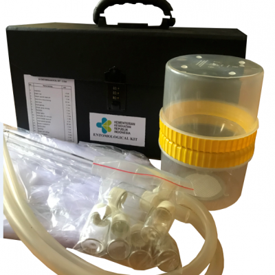 ENTOMOLOGI KIT ( Surveillance Vector Kit )