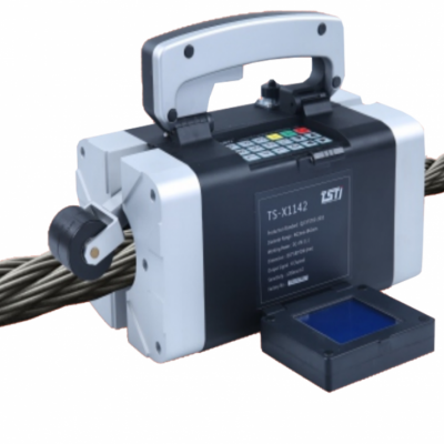 PORTABLE WIRE ROPE INSPECTION