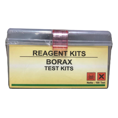 PAKET REAGENSIA BMHP SURVEILANS KUALITAS   AIR MINUM RUMAH TANGGA DAN PANGAN