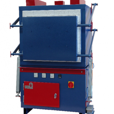 ELECTRICAL FUSION FURNACE / FURNASE LISTRIK