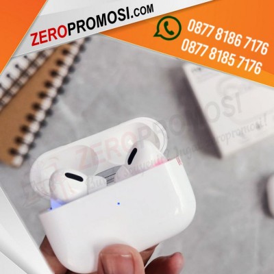 Souvenir Earbuds Wireless Bluetooth TWS02 Custom Logo