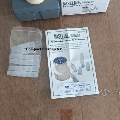 Compact Spirometer 12-1710