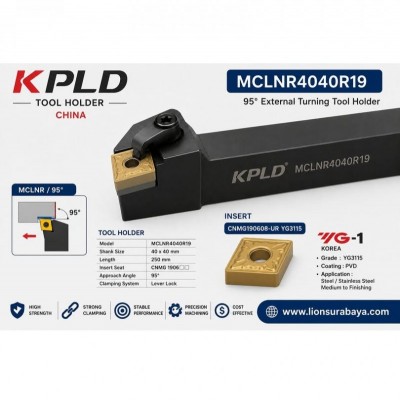 MCLNR4040R19