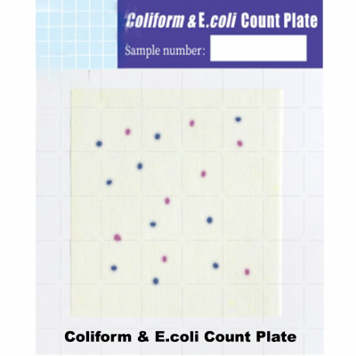 Test Kit Ecoli & Coliform | Alat Uji Pemeriksaan Bakteri E.Coli dan Coliform pada Makanan